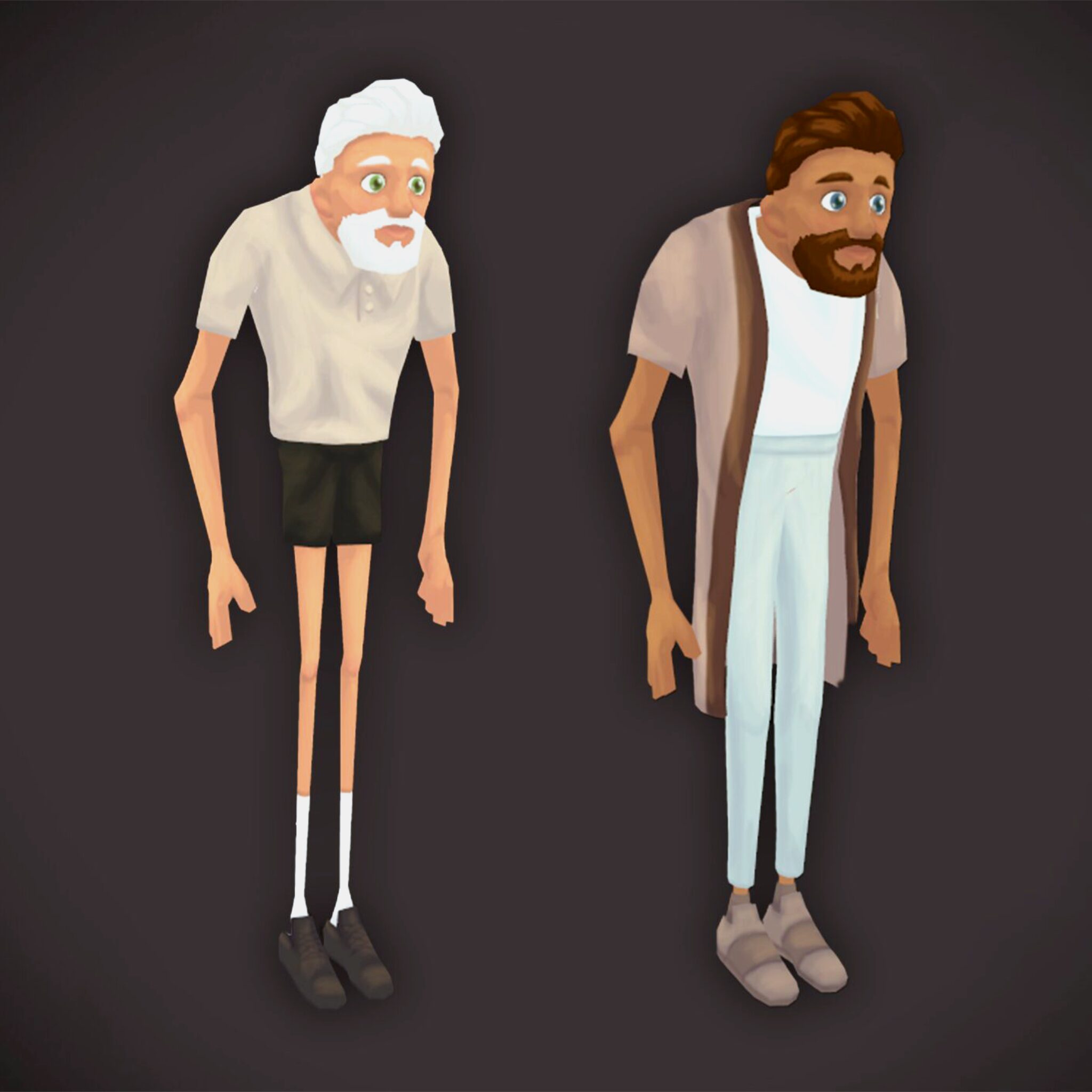 Villagers2