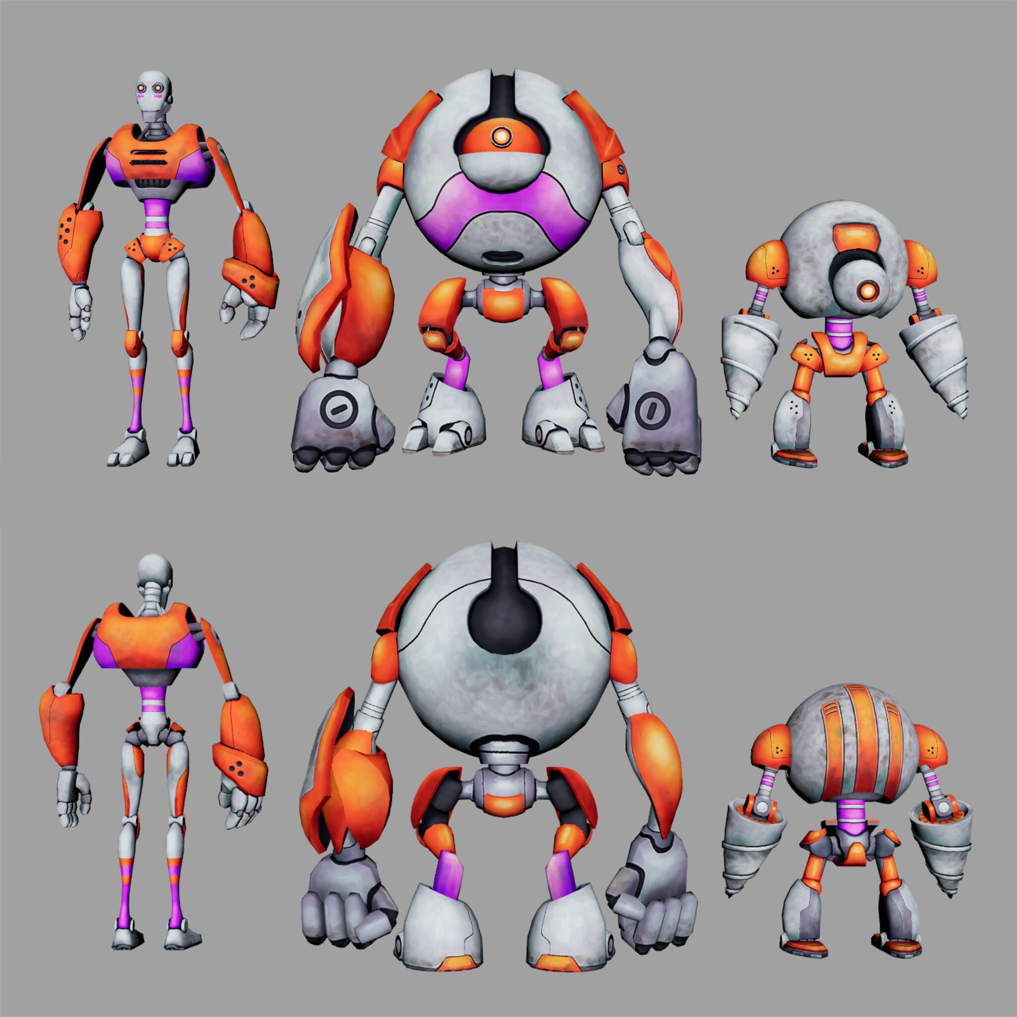 dreadbots